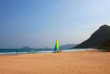 Vietnam - Con Dao - Six Senses Con Dao - La plage de l'hôtel