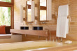 Vietnam - Con Dao - Six Senses Con Dao - Salle de bains d'une villa