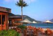 Vietnam - Con Dao - Six Senses Con Dao - Le restaurant