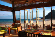 Vietnam - Con Dao - Six Senses Con Dao - Le restaurant