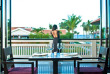 Vietnam - Danang - Fusion Maia Danang - Le restaurant de l'hôtel