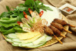 Vietnam - Ho Chi Minh - Déjeuner au restaurant Quan An Ngon
