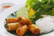 Vietnam - Ho Chi Minh Ville - Grand Hotel - Cuisine du restaurant