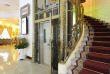 Vietnam - Ho Chi Minh Ville - Grand Hotel - Réception de l'Ancient Wing