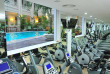 Vietnam - Ho Chi Minh Ville - Grand Hotel - Salle de sport
