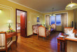 Vietnam - Ho Chi Minh Ville - Grand Hotel - Luxury Suite
