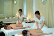 Vietnam - Ho Chi Minh Ville - Grand Hotel - Le Spa de l'hôtel