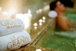 Vietnam - Ho Chi Minh Ville - Grand Hotel - Le Spa de l'hôtel