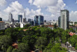 Vietnam - Ho Chi Minh Ville - Sofitel Saigon Plaza - Vue sur la ville depuis l'hôtel © Boris Zuliani