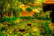 Vietnam - Hoi An - Anantara Hoi An - Rivière, jardins et environs de l'hôtel