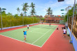 Vietnam - Hoi An - Hoi An Historic Hotel - Cours de tennis