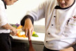 Vietnam - Hue - La Residence Hotel & Spa - Le chef en cuisine