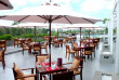 Vietnam - Hue - Muong Thanh Hotel - Terrasse du restaurant An Cuu