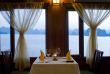 Vietnam - Baie d'Halong en sampan - Restaurant de la jonque Indochina Sails