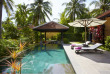 Vietnam - Phan Thiet - Anantara Mui Ne Resort & Spa - Dîner dans la villa