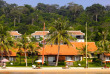 Vietnam - Phu Quoc - Chen Sea Resort - Plage et jardins de l'hôtel