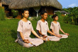 Vietnam - Phu Quoc - Chen Sea Resort - Cours de yoga