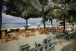Vietnam - Phu Quoc - La Veranda Phu Quoc M Gallery Collection - Plage et restaurant © Loc Vo