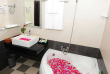 Vietnam - Phu Quoc - Sasco Blue Lagoon - Salle de bains d'une Superior Villa