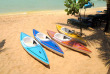 Vietnam - Phu Quoc - Sasco Blue Lagoon - La plage de Phu Quoc