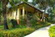 Vietnam - Phu Quoc - Sasco Blue Lagoon - Les jardins de l'hôtel