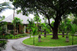 Vietnam - Phu Quoc - Sasco Blue Lagoon - Les jardins de l'hôtel
