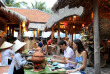 Vietnam - Nha Trang - Evason Ana Mandara - Le restaurant