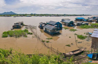 Cambodge – Kampong Chhnang © MP CZ – Shutterstock