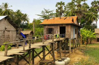 Cambodge – Kratie © Dan Mammoser – Shutterstock