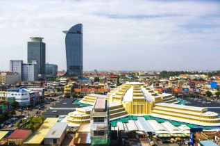 Cambodge – Phnom Penh © JM Travel Photography – Shutterstock