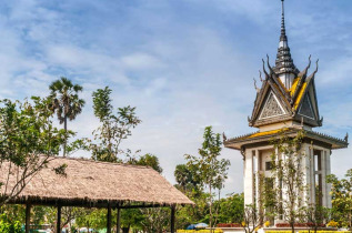 Cambodge - Phnom Penh - Choeung Ek © Milosk 50 – Fotolia