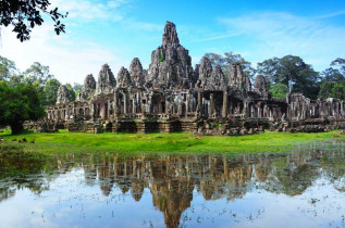 Cambodge – Siem Reap – Angkor © Karinkamon Shutterstock
