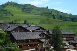 Chine - Le village de Longsheng