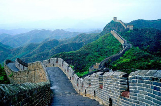 Chine - Grande Muraille de Chine © CNTA