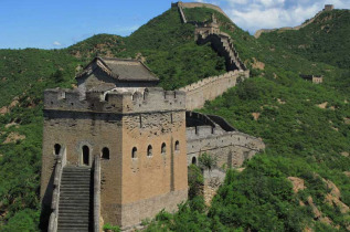 Chine - Grande Muraille de Jinshanling