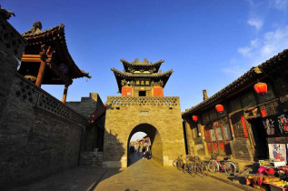 Chine - Pingyao - Jing's Residence