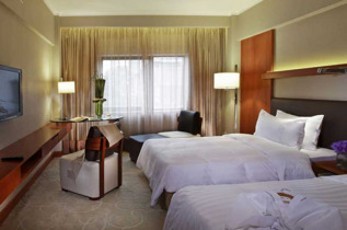Chine - Xian - Grand Noble Hotel Xi'an - Standard Room