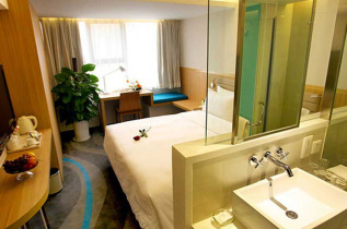 Chine - Xian - Skytel Xian Hotel - Standard Room