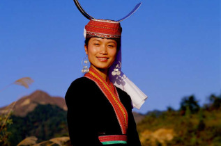 Chine - Ethnie du Yunnan © CNTA