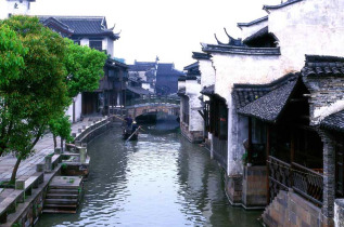 Chine - Les Venises Chinoises