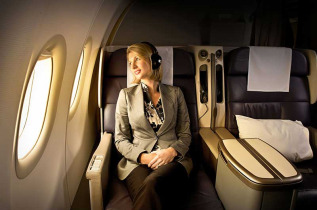 Gulf Air - Classe Affaires