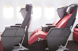 Japan Airlines - Premium Economie