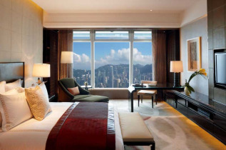 Hong Kong - The Ritz-Carlton, Hong Kong