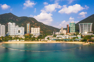 Hong Kong - Visite prive de l'le de Hong Kong © iStock, Asiandream