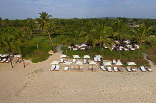 Inde - Goa - Park Hyatt Goa Resort & Spa - Plage