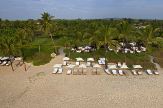 Inde - Goa - Park Hyatt Goa Resort & Spa - Plage