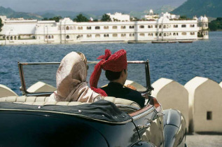 Inde - Le Lake Palace d'Udaïpur © Taj Hotels Resort and Palaces