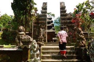 Indonésie - Bali - Visite du temple de Batukaru