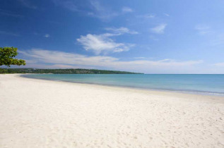 Indonésie - Bali - Keraton Jimbaran Beach Resort - Plage de Jimbaran