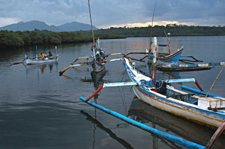 Indonésie - Bali - Mimpi Resort Menjangan